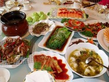 Китайская еда