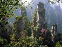 Горы Хуашань