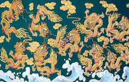 Гуандунская вышивка