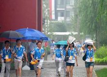 Климат и погода в Пекине Китай