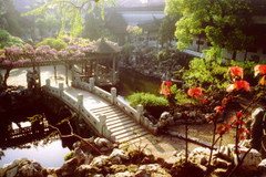 Знаменитые Сады Сучжоу. Садовая столица Китая