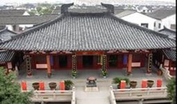 Монастырь  Холодных гор –  Hanshan Temple (Ханьшаньсы) 