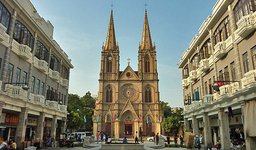 Собор Святого Сердца – Sheng Xin Tang