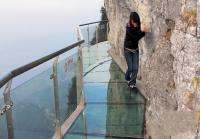 Тропа со стеклянным полом - Тяньмень - Чжанцзяцзе - копия