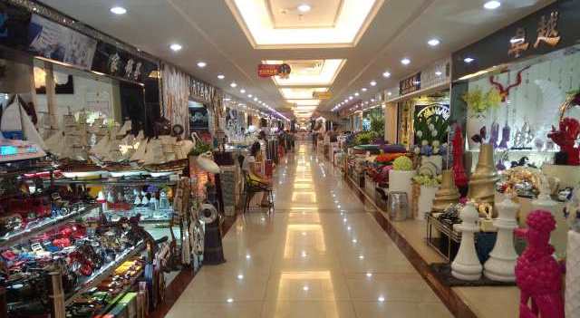 Большай рынок - Фошань