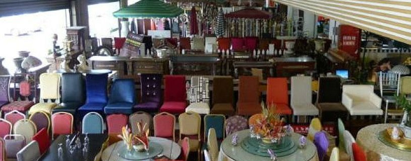 Большой выбор мебели - магазин Фошань