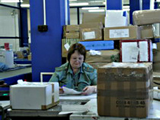 доставка посылки из Шанхая