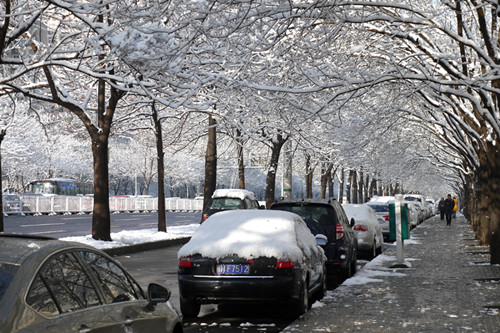 погода в Пекине