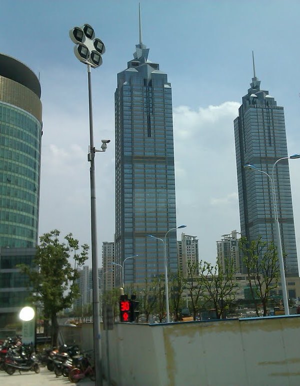 Достопримечательности Сучжоу - Глобал Global 188