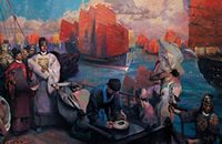 История Китая - картина