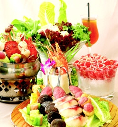 Кухня Сучжоу - блюда в ресторане