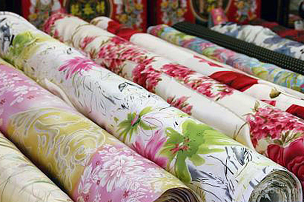 Шелк Сучжоу