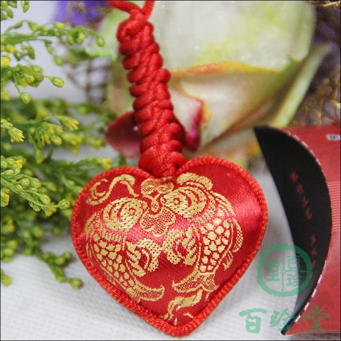 Ароматные мешочки в Сучжоу