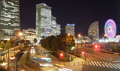 Город Сучжоу вечером