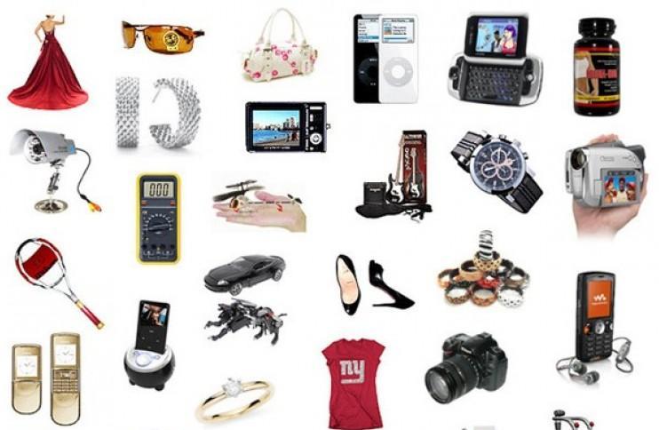 Гуанчжоу - город - рынок