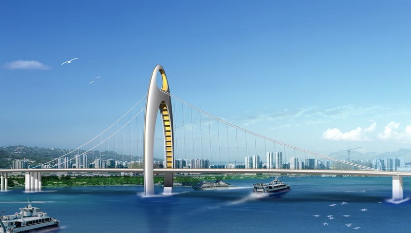 Жемчужная река в Гуанчжоу