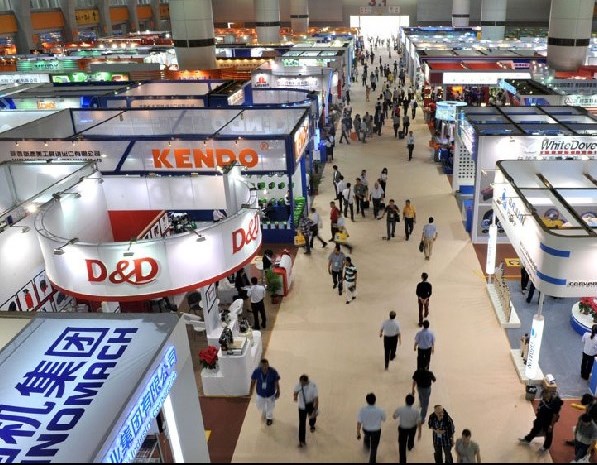 На выставке экспорта в Гуансжоу